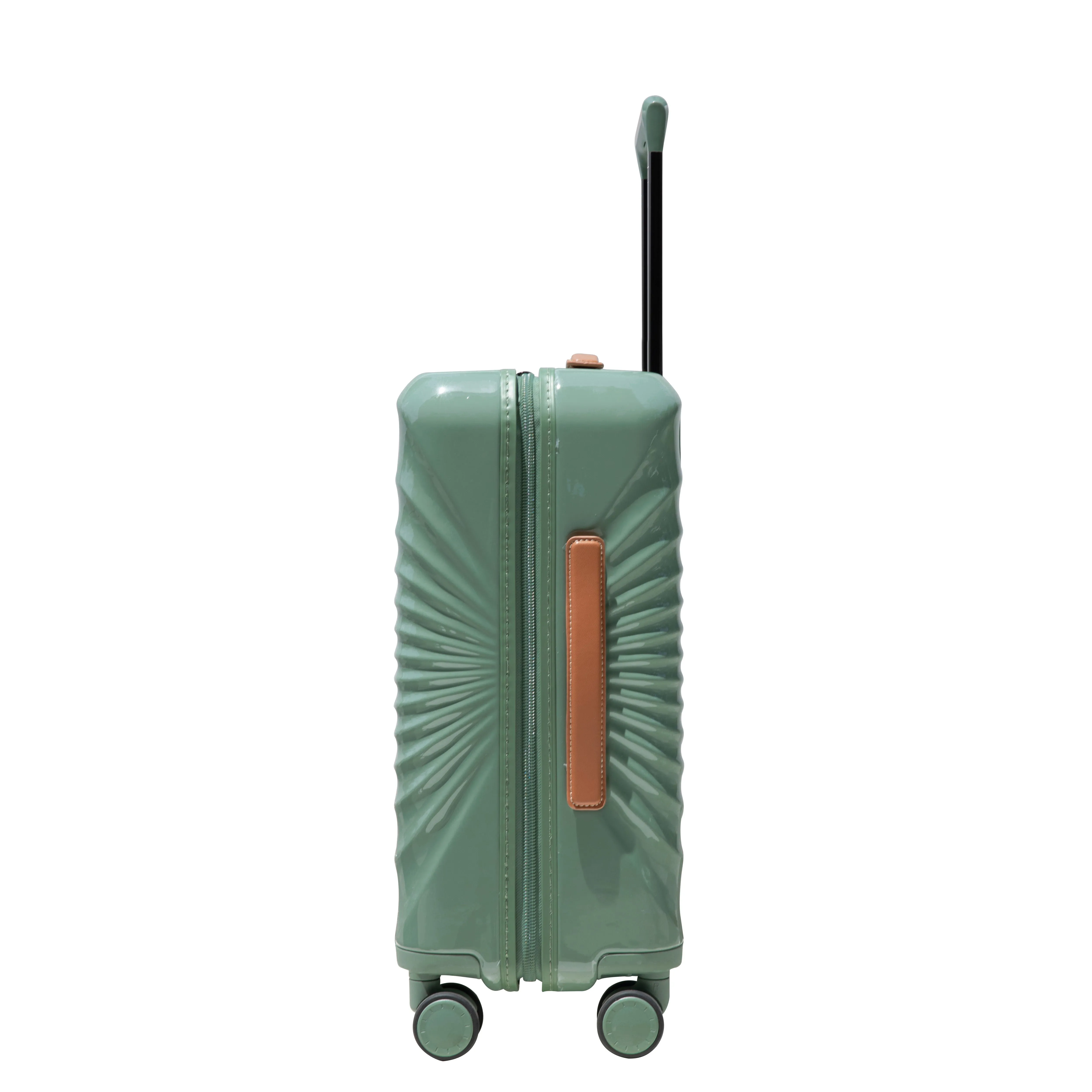 24" Luggage Lightweight Suitcase Tsa Lock USB Port Luggage Wheel by Couch.com