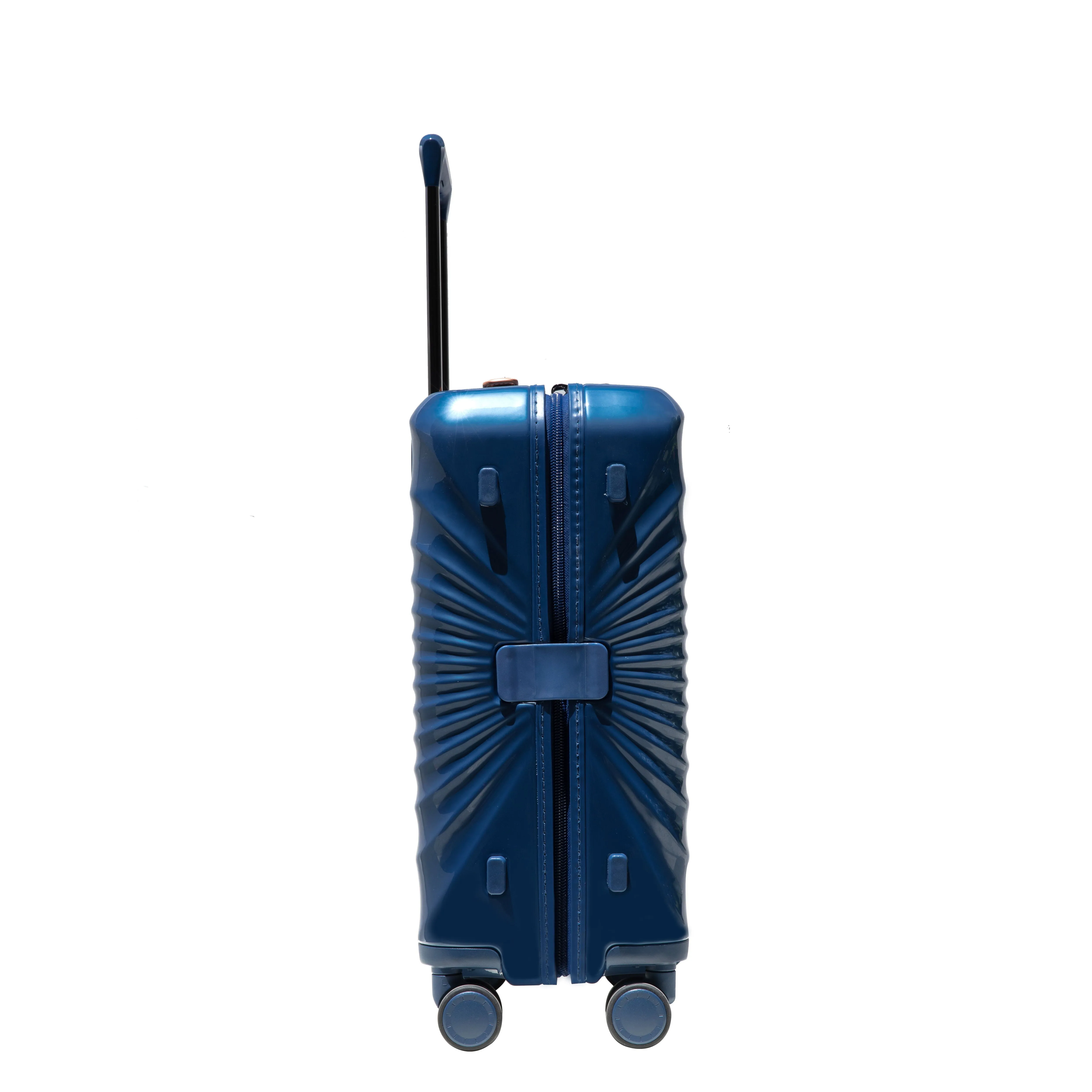 24" Luggage Lightweight Suitcase Tsa Lock USB Port Luggage Wheel by Couch.com
