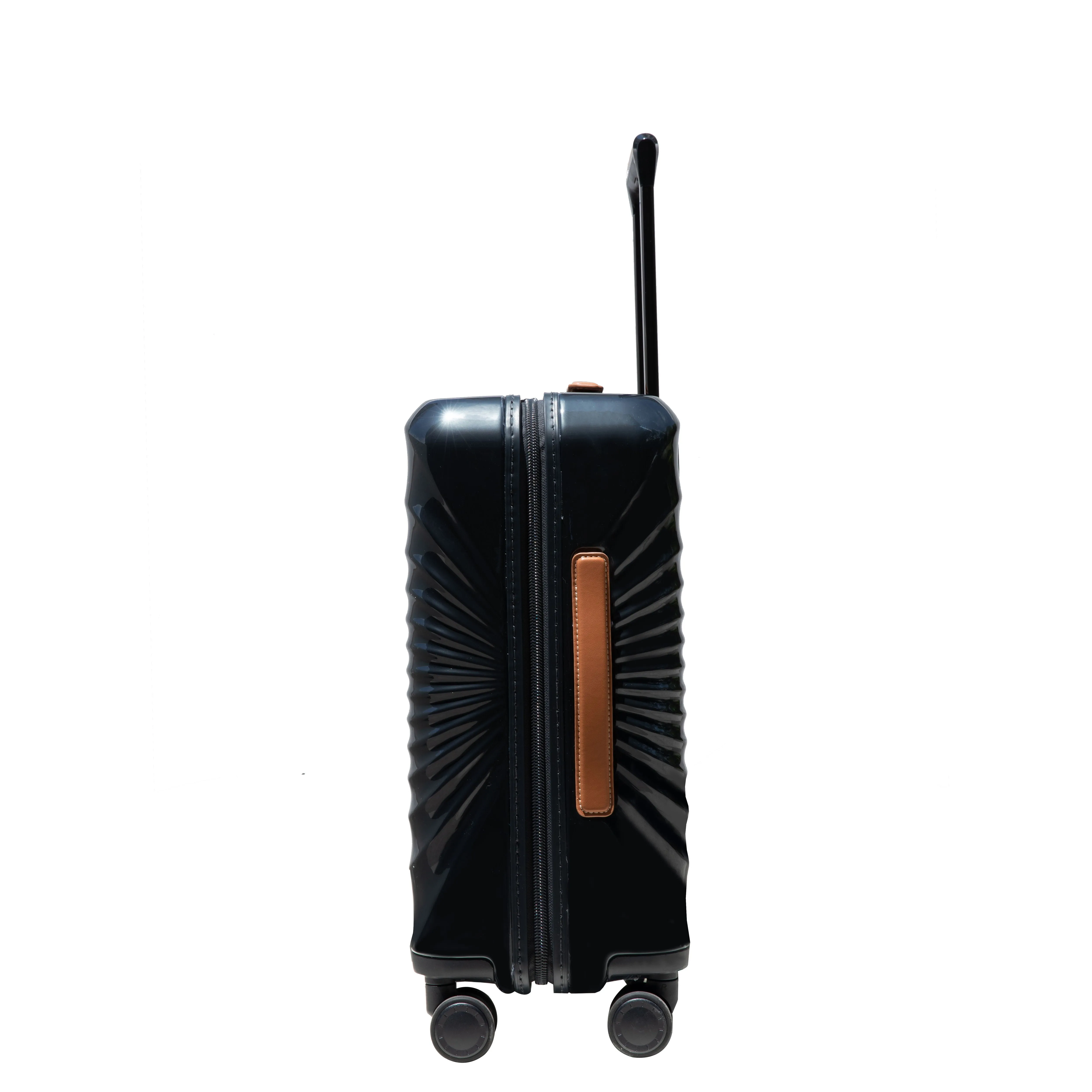 24" Luggage Lightweight Suitcase Tsa Lock USB Port Luggage Wheel by Couch.com