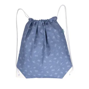 Acorn Row Boats Swim Bag