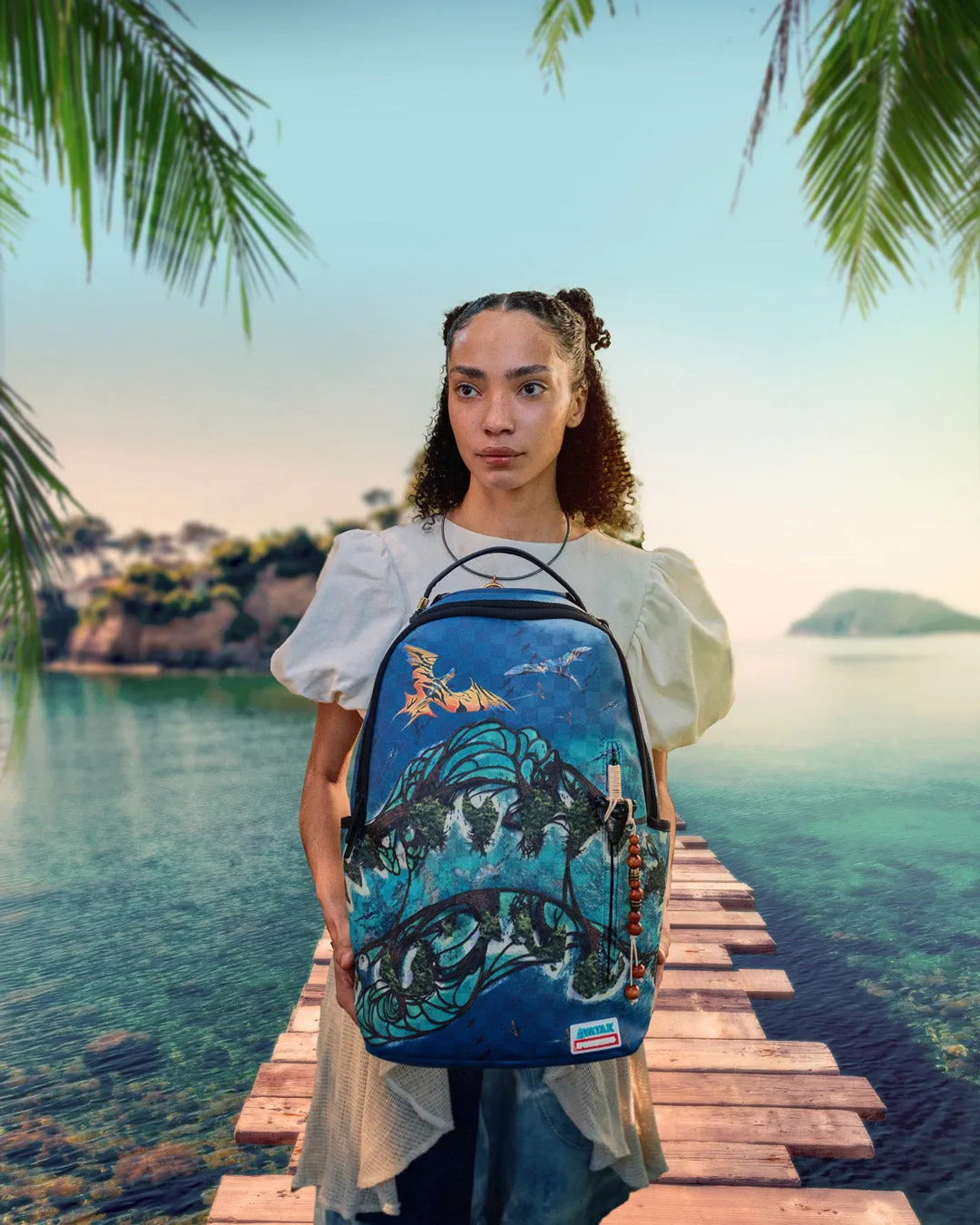 AVATAR SHARK ISLAND DLXSVF BACKPACK