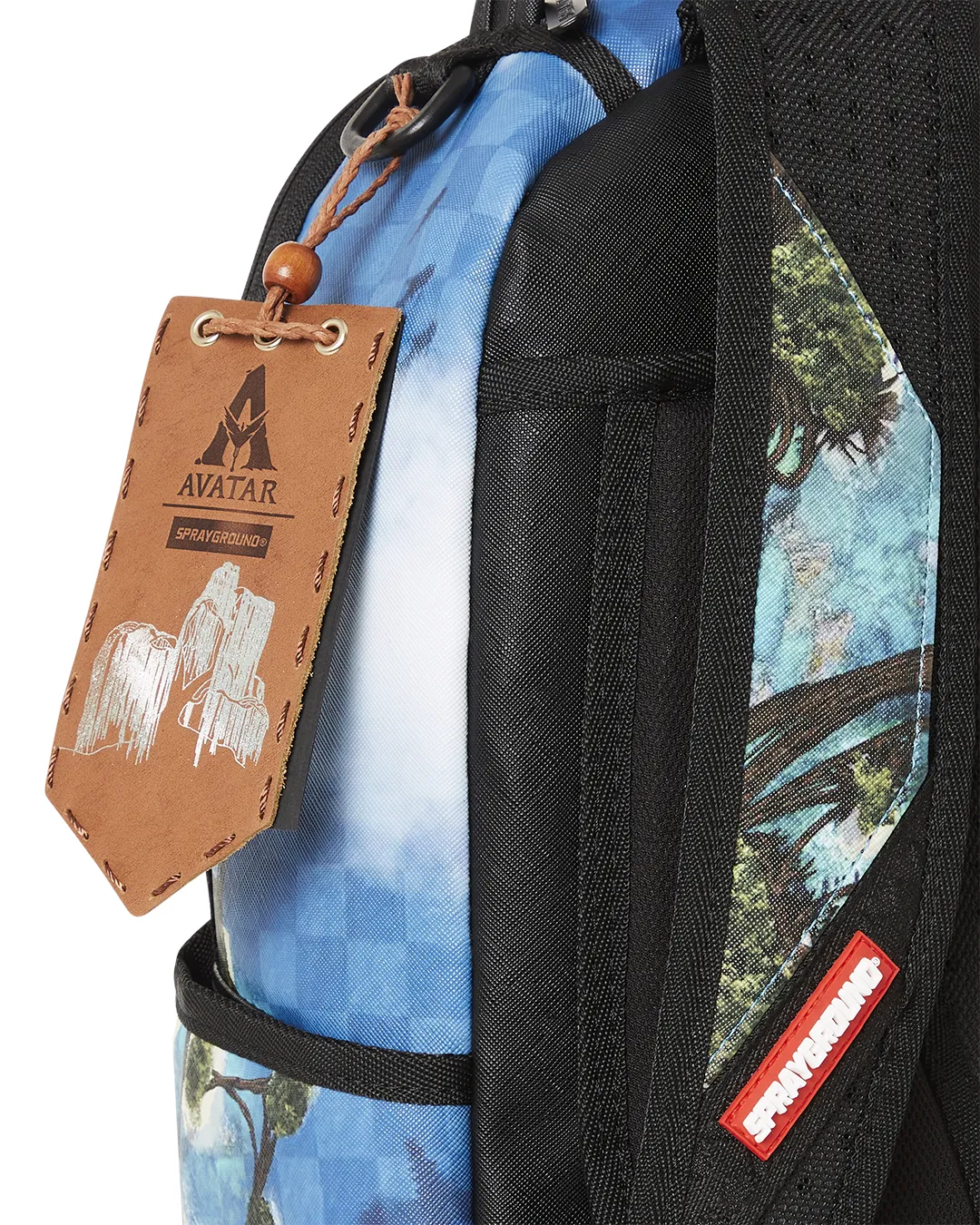 AVATAR SHARK ISLAND DLXSVF BACKPACK