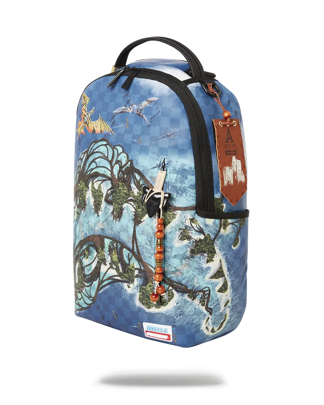 AVATAR SHARK ISLAND DLXSVF BACKPACK