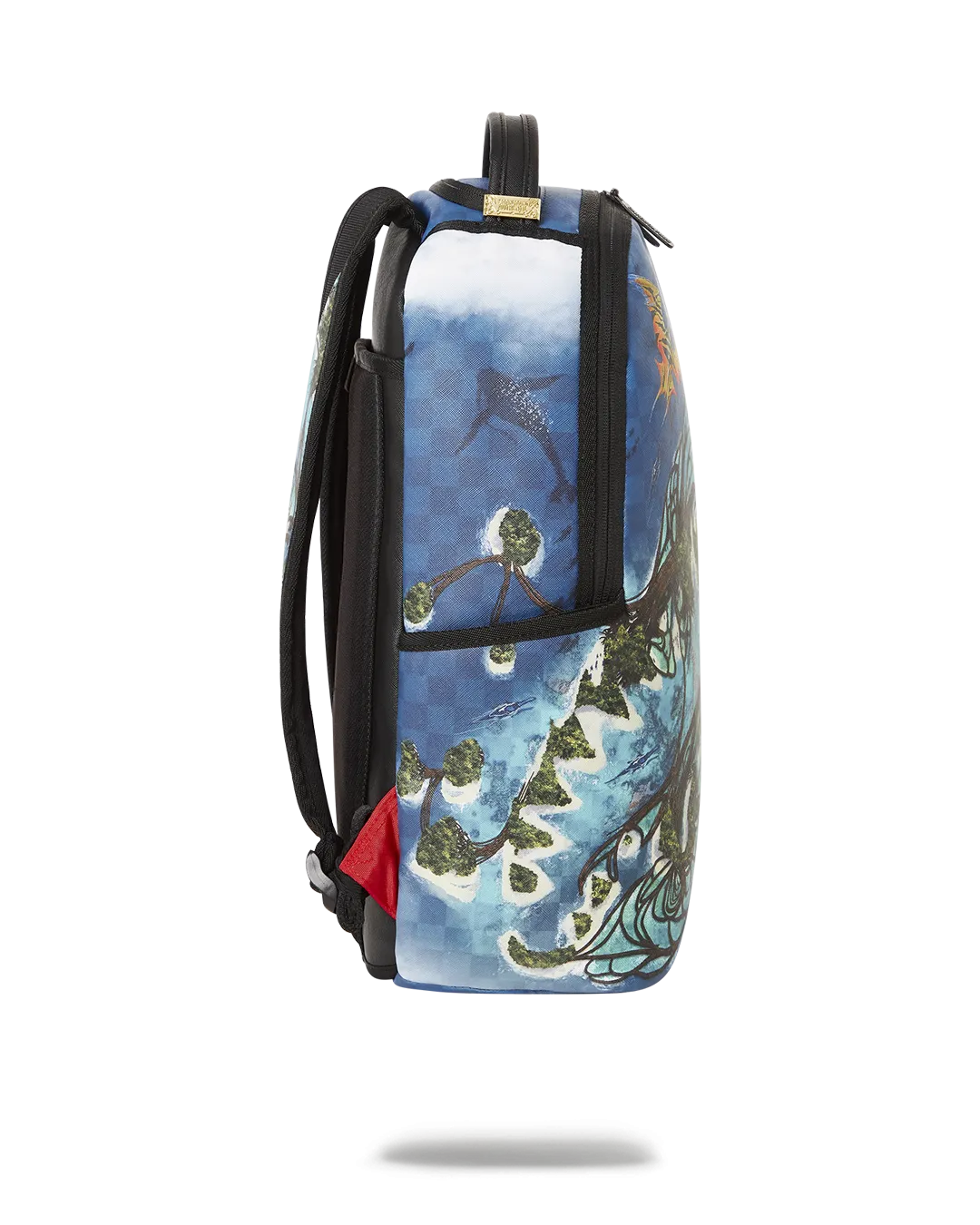 AVATAR SHARK ISLAND DLXSVF BACKPACK