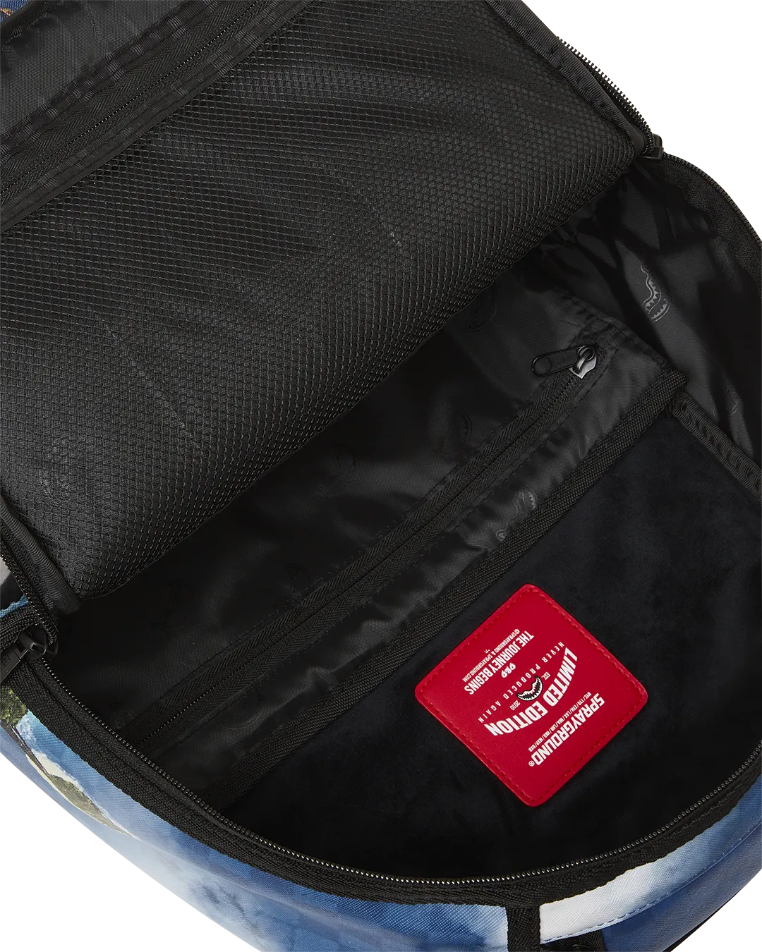 AVATAR SHARK ISLAND DLXSVF BACKPACK