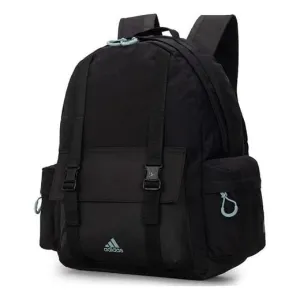 Backpack adidas Cxplr Bp Athleisure Casual Sports Backpack schoolbag Unisex Black, black