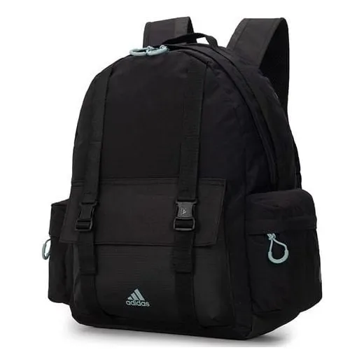 Backpack adidas Cxplr Bp Athleisure Casual Sports Backpack schoolbag Unisex Black, black