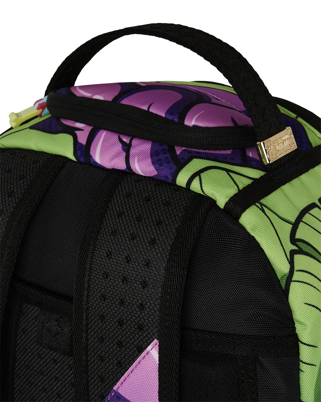 BLUE ZOMBIE SHARKMOUTH DLXSR BACKPACK