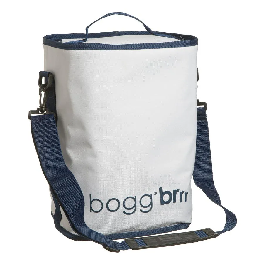 Bogg Bag Cooler and a Half Insert - Brrrr! White