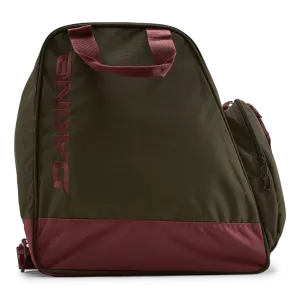 Boot Bag 30L Green/Red