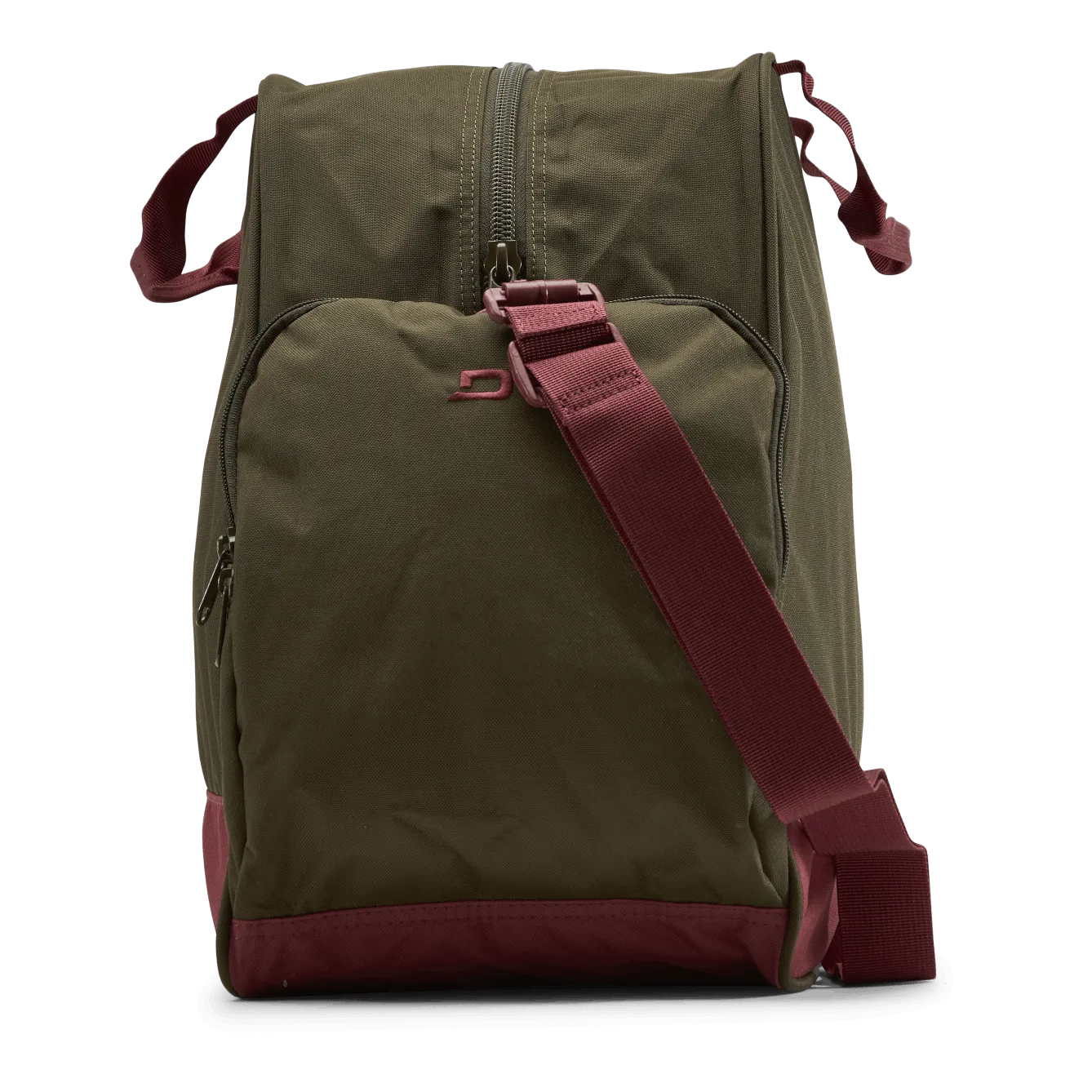 Boot Bag 30L Green/Red