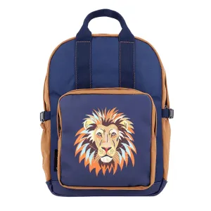 CARAMEL & CIE. Medium Backpack - Simba