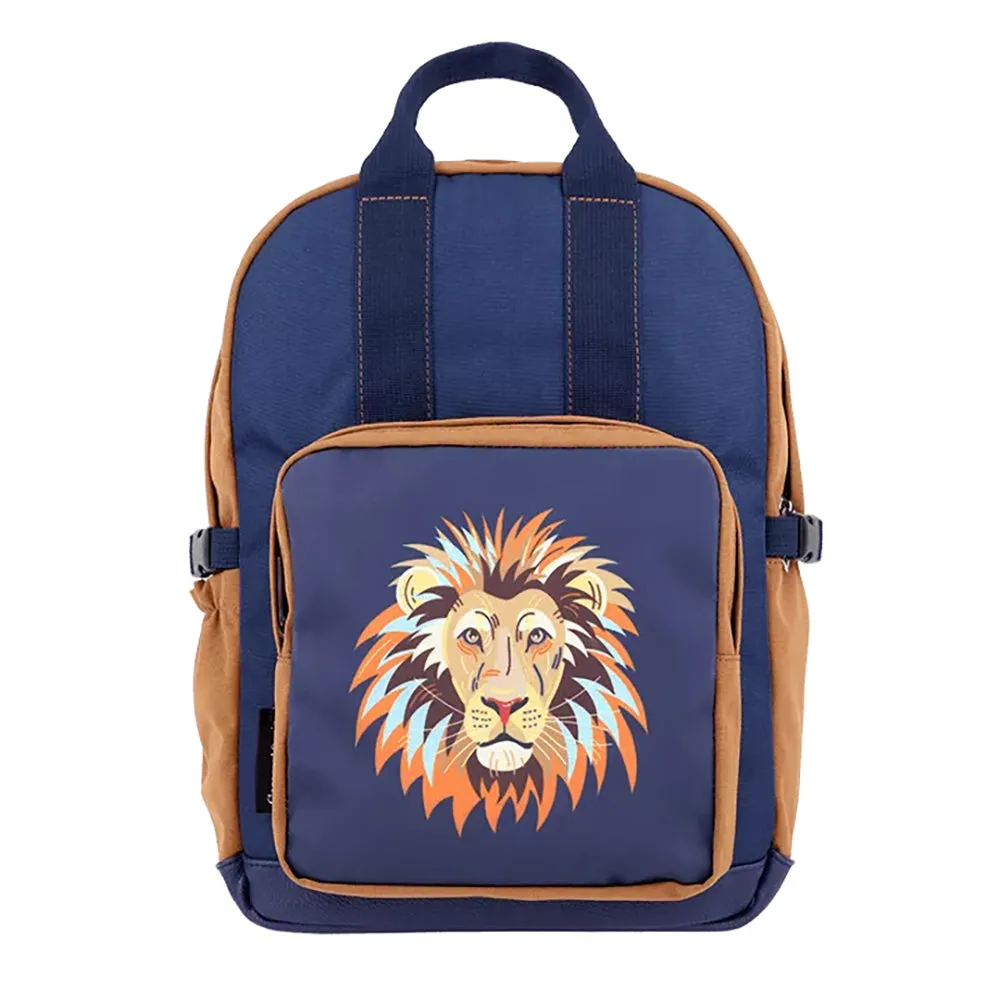 CARAMEL & CIE. Medium Backpack - Simba