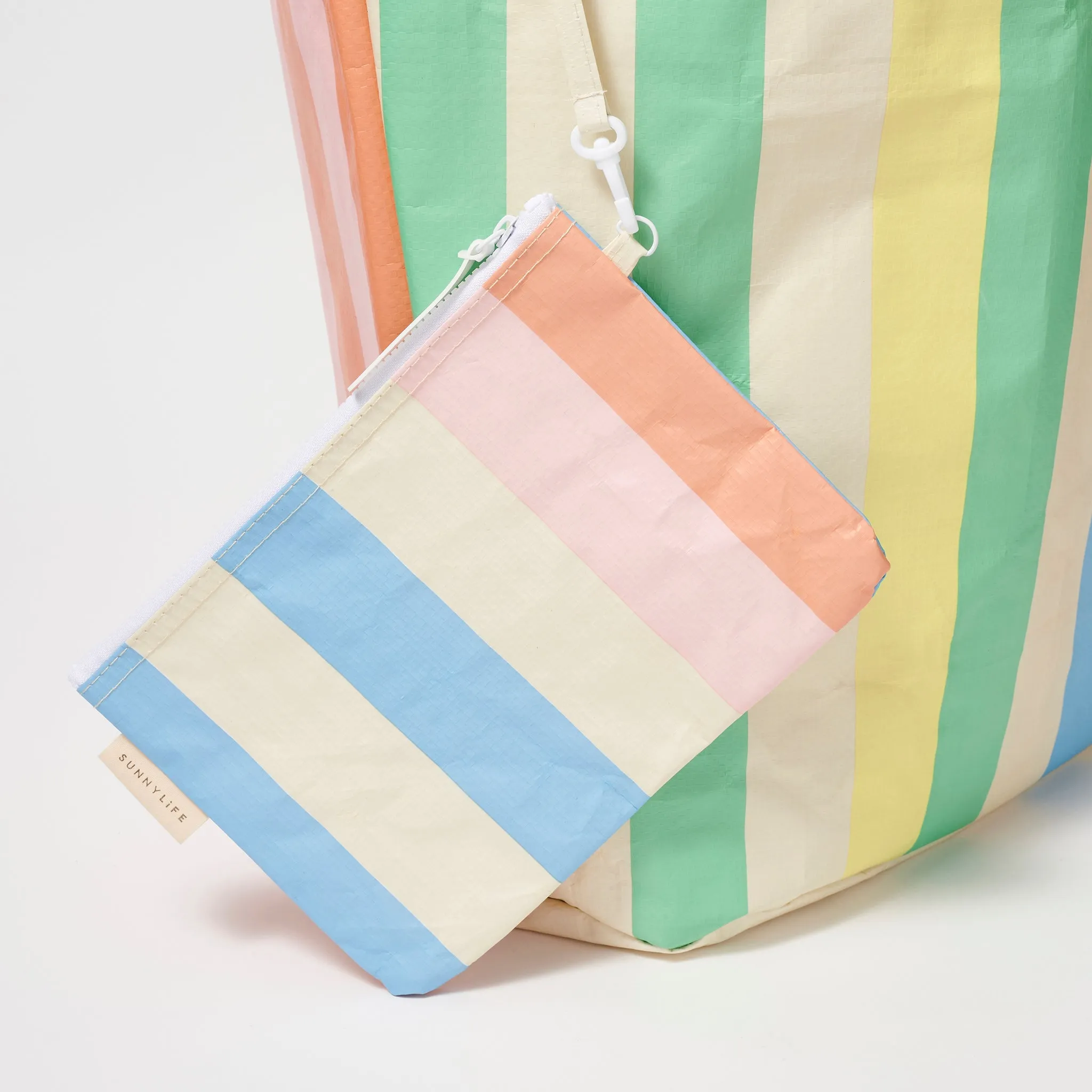 Carryall Beach Bag | Utopia Multi