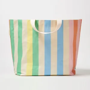 Carryall Beach Bag | Utopia Multi