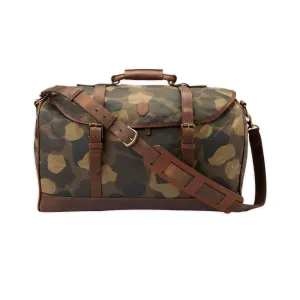 Classic Camo Weekender Duffel Bag