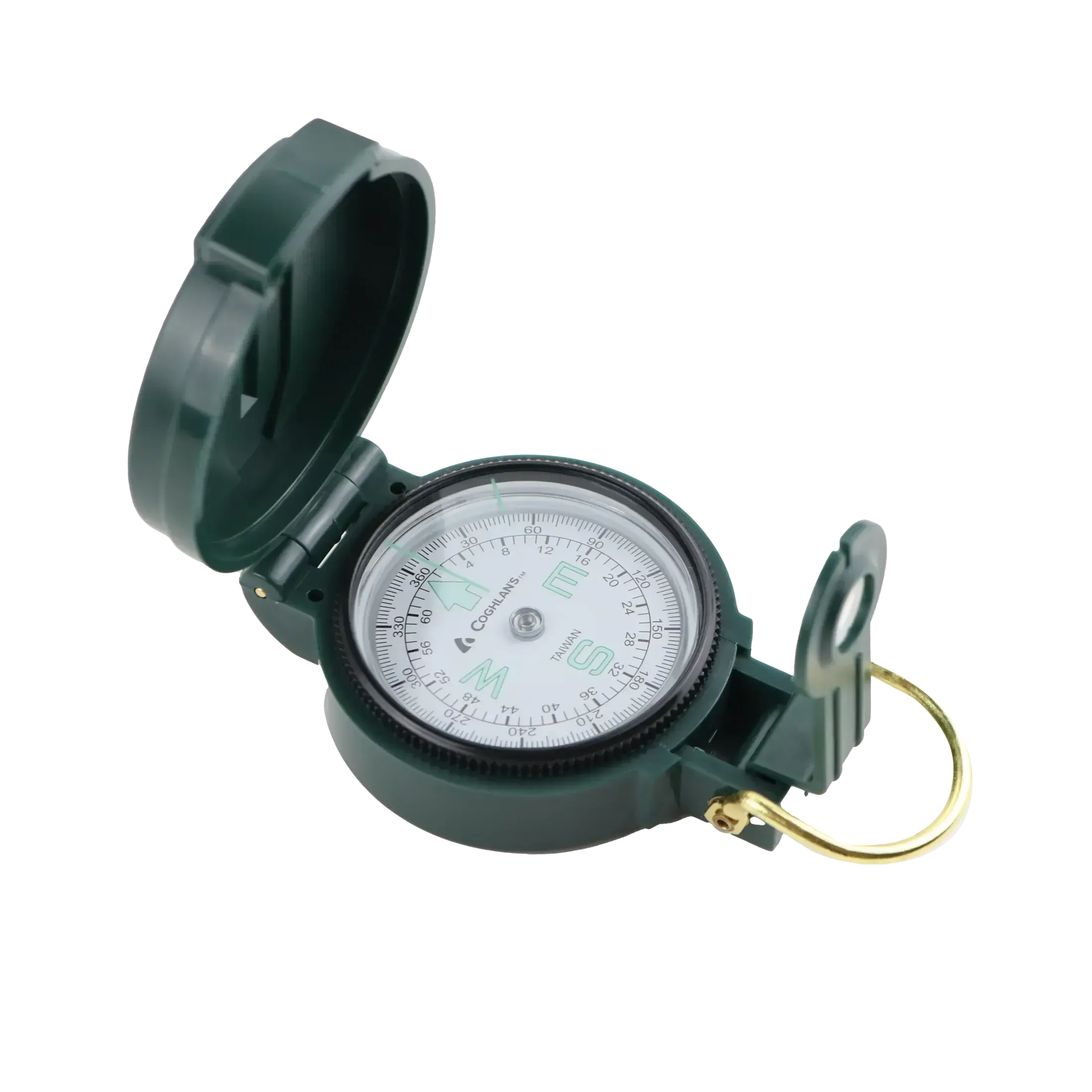 Coghlans Lensatic Compass