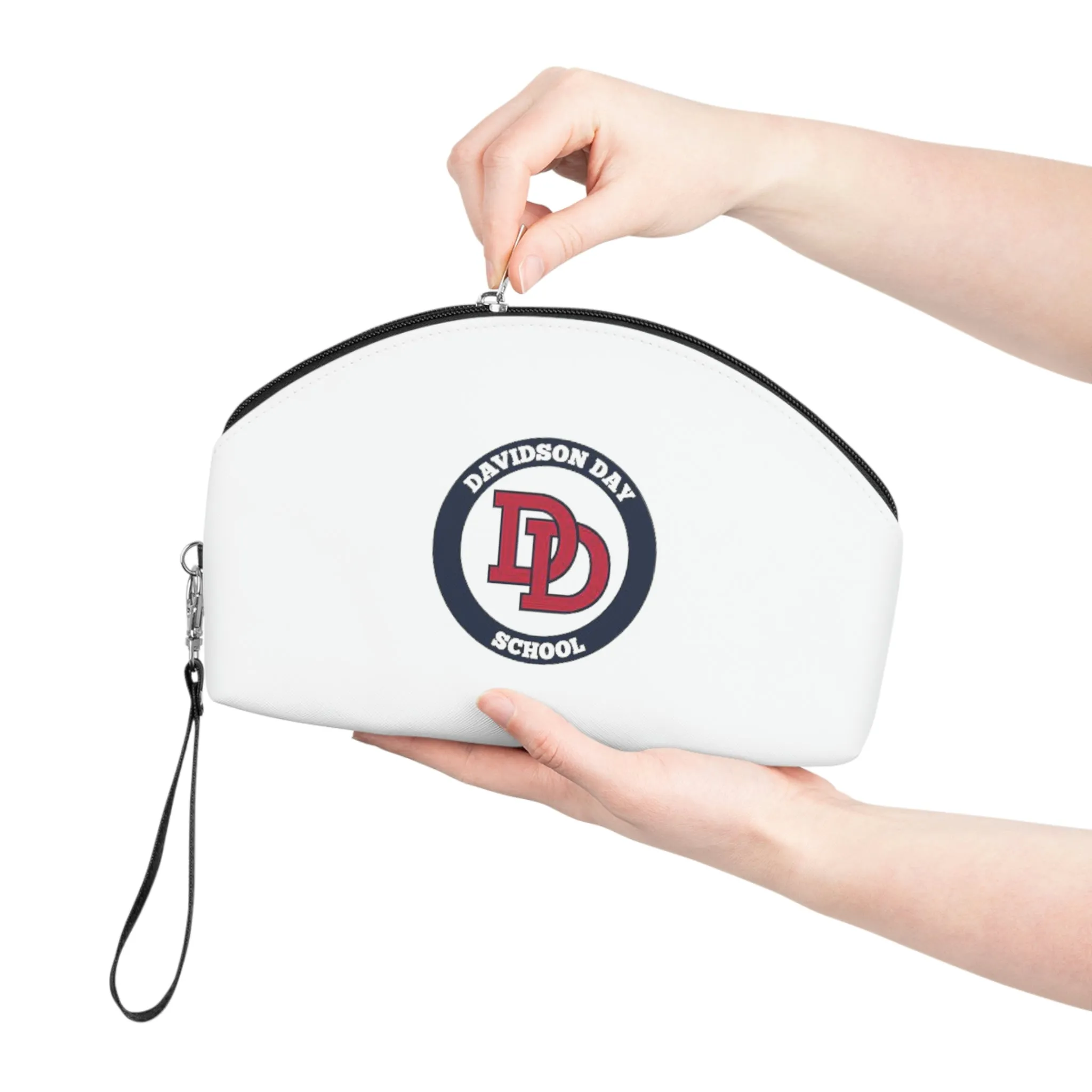 Davidson Day Makeup Bag