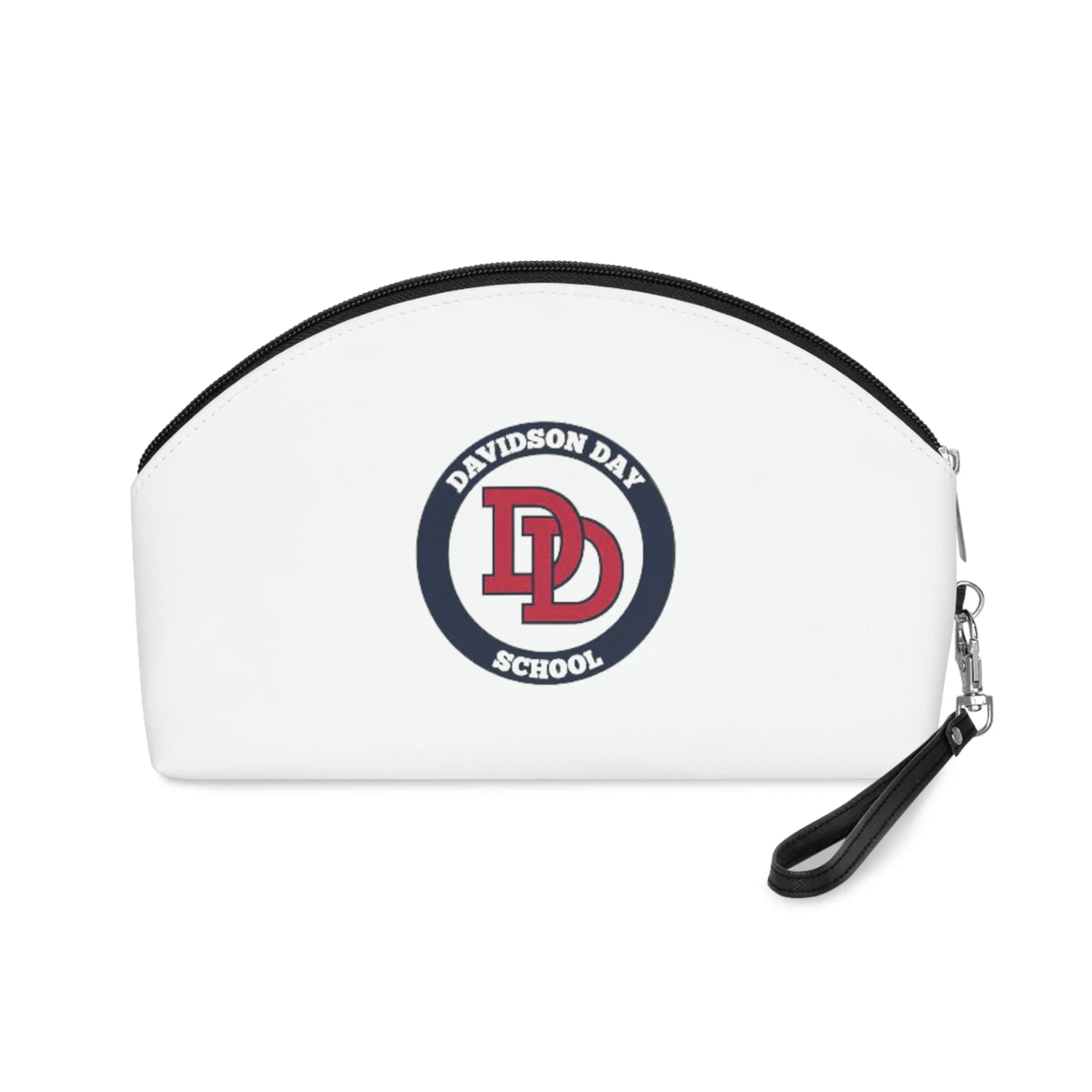 Davidson Day Makeup Bag