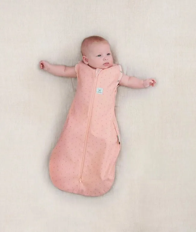 ergoPouch, ergoCocoon 1 Tog Swaddle & Sleep Bag, Berries