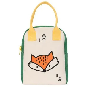 Fluf Zipper Lunch - Fox
