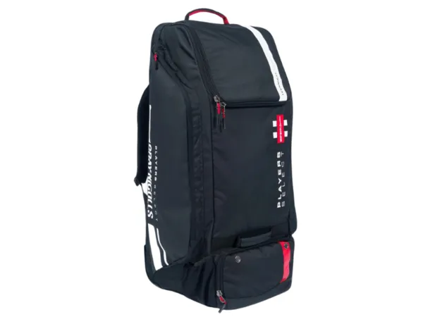 Gray Nicolls Players Select Wheelie Duffle Bag