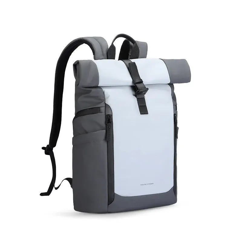 HELIOS: Minimalist Rolltop Backpack