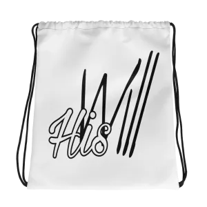 HIS Will Drawstring Bags