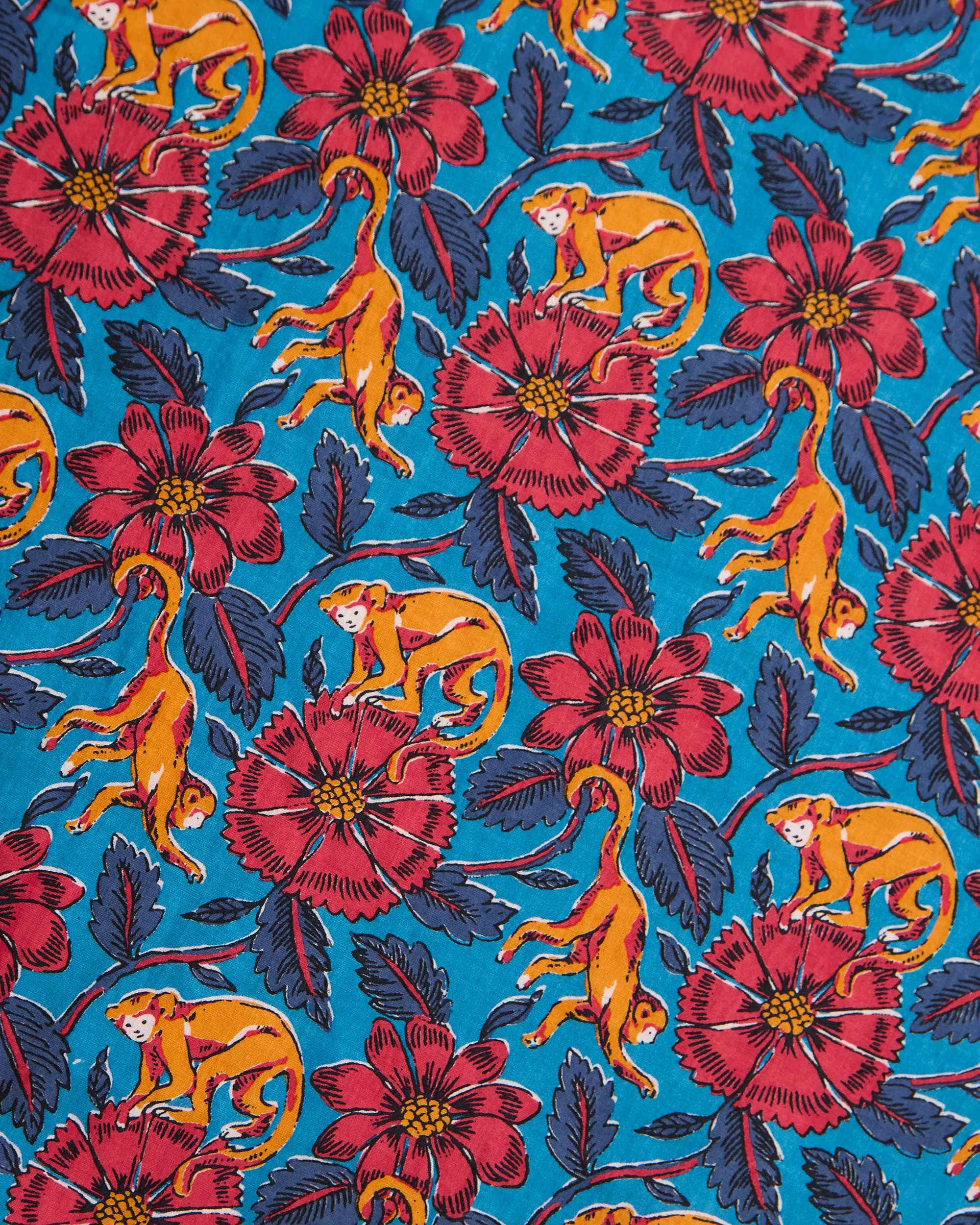 Leaps & Bounds - Carry On Skirt - Touch the Sky