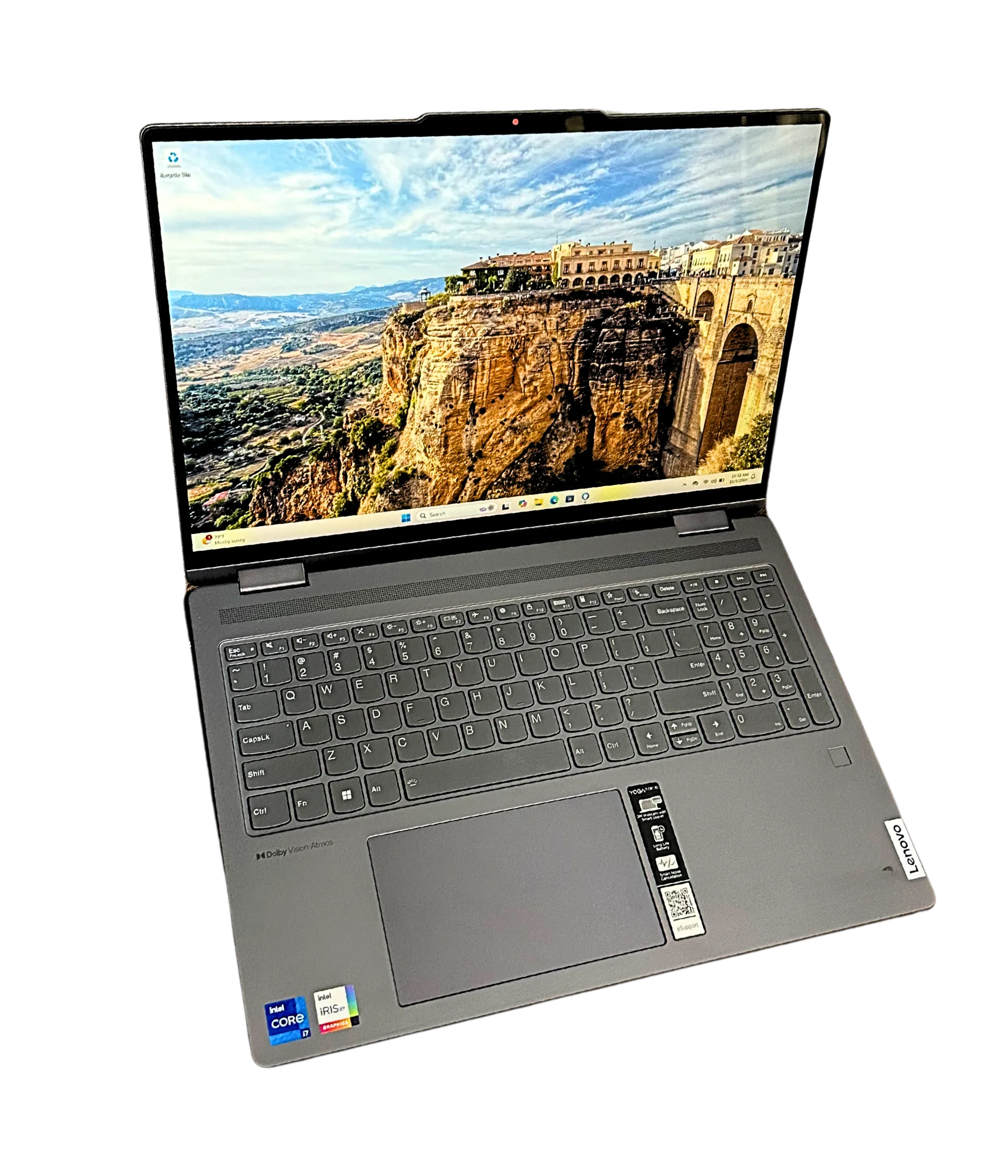 Lenovo Yoga 7 Laptop