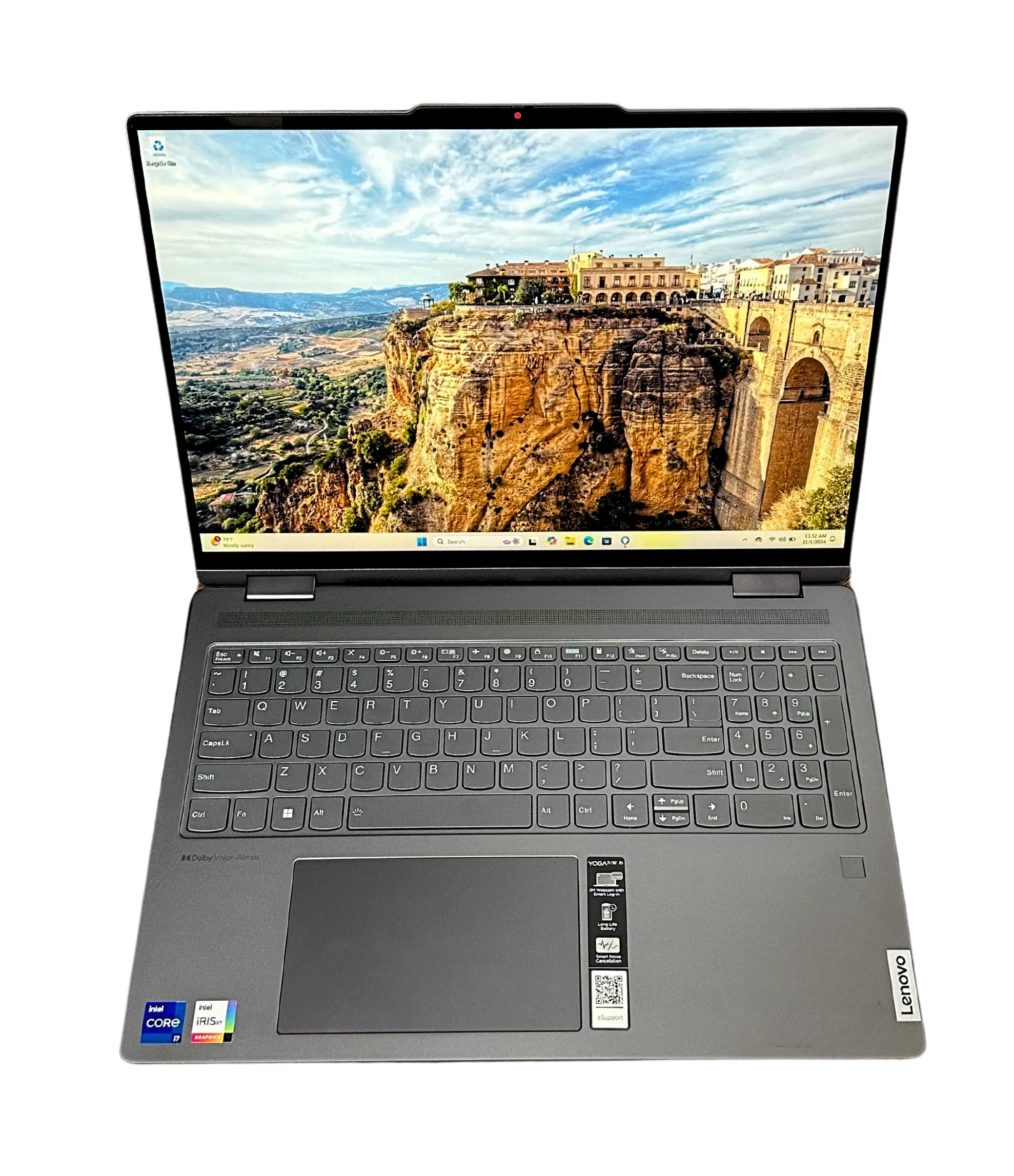 Lenovo Yoga 7 Laptop