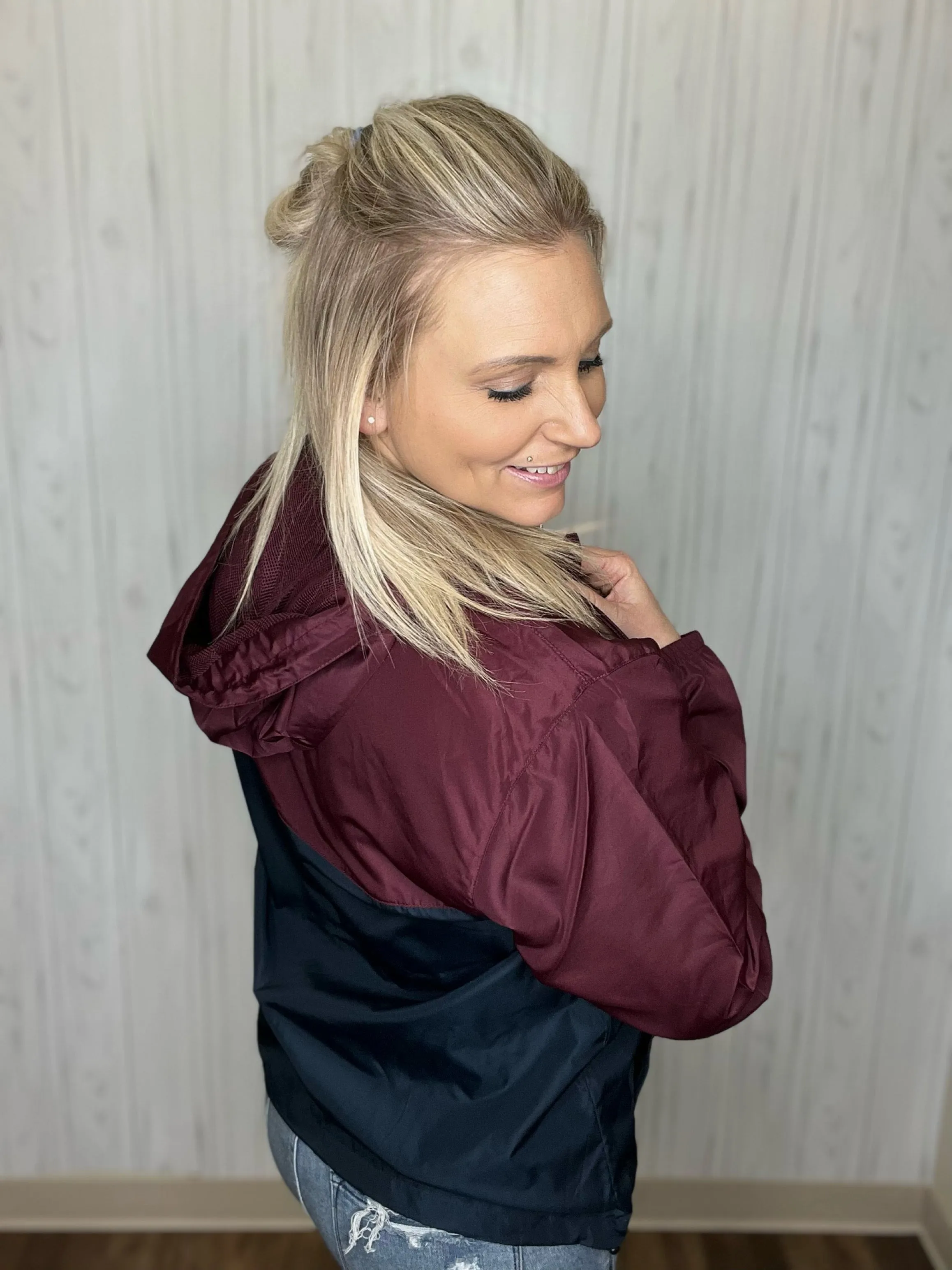 PIZM Wildcats Windbreaker