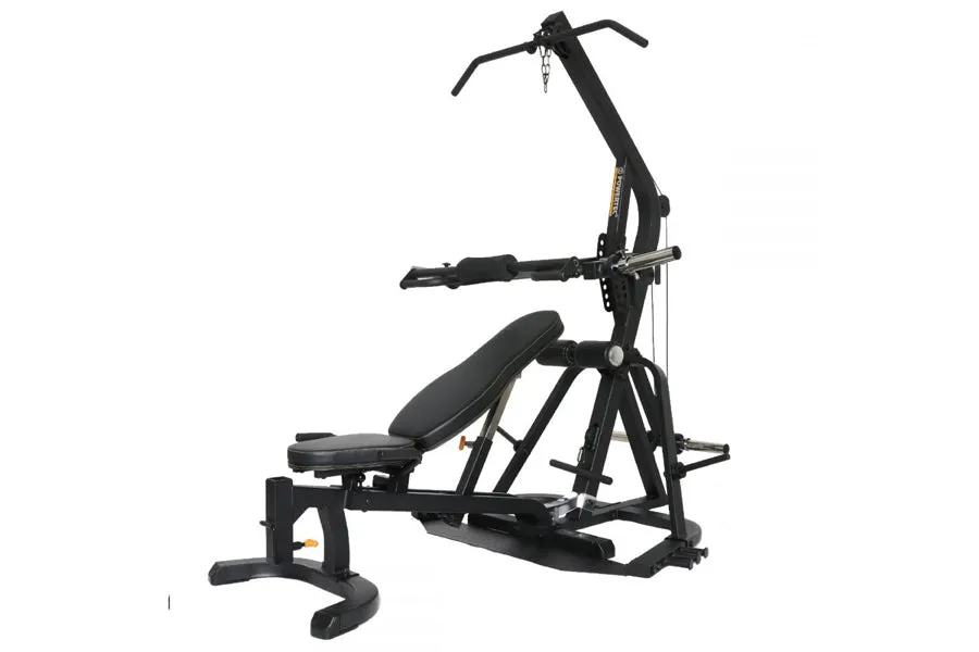 Powertec Workbench Levergym (Yellow)