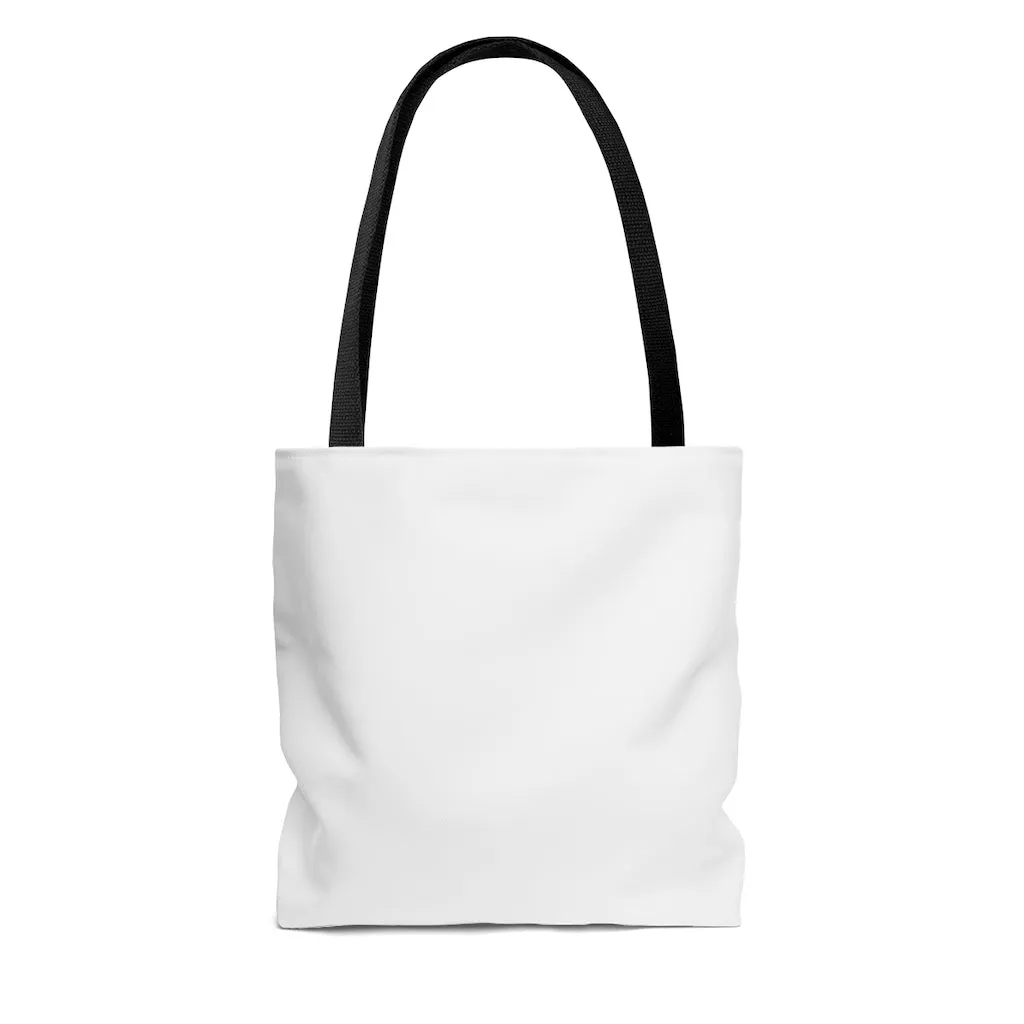 "Grace" Libra Goddess Tote Bag