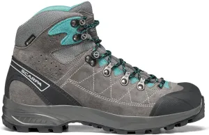 SCARPA Women's Kailash Trek GTX Waterproof Gore-Tex Lightweight Boots for Backpacking & Hiking