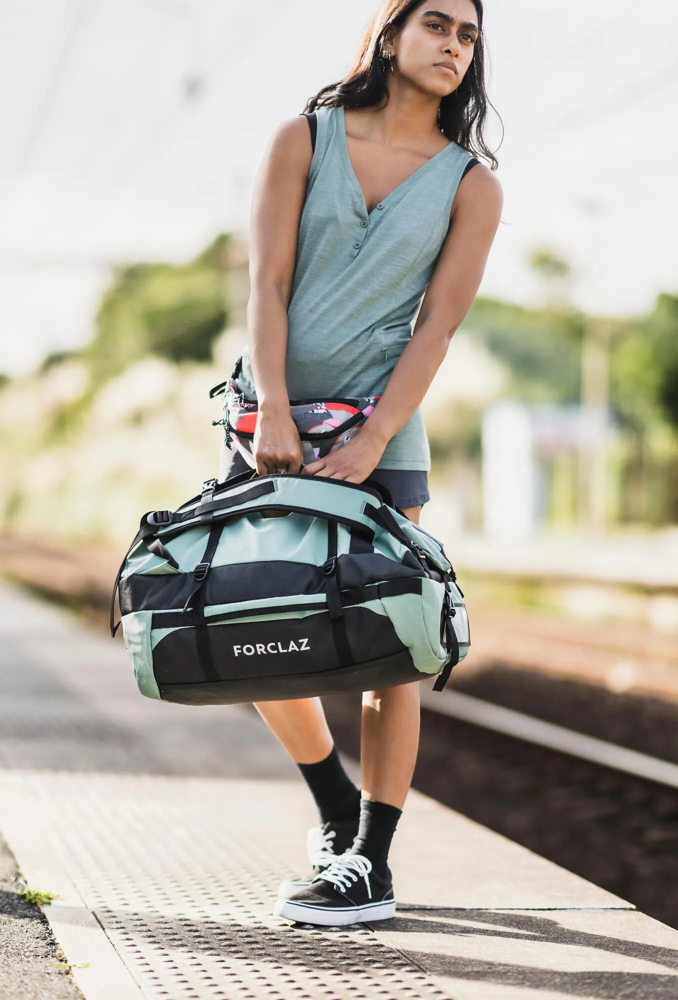 Simond  500 Extend 30-40 L Duffel Bag