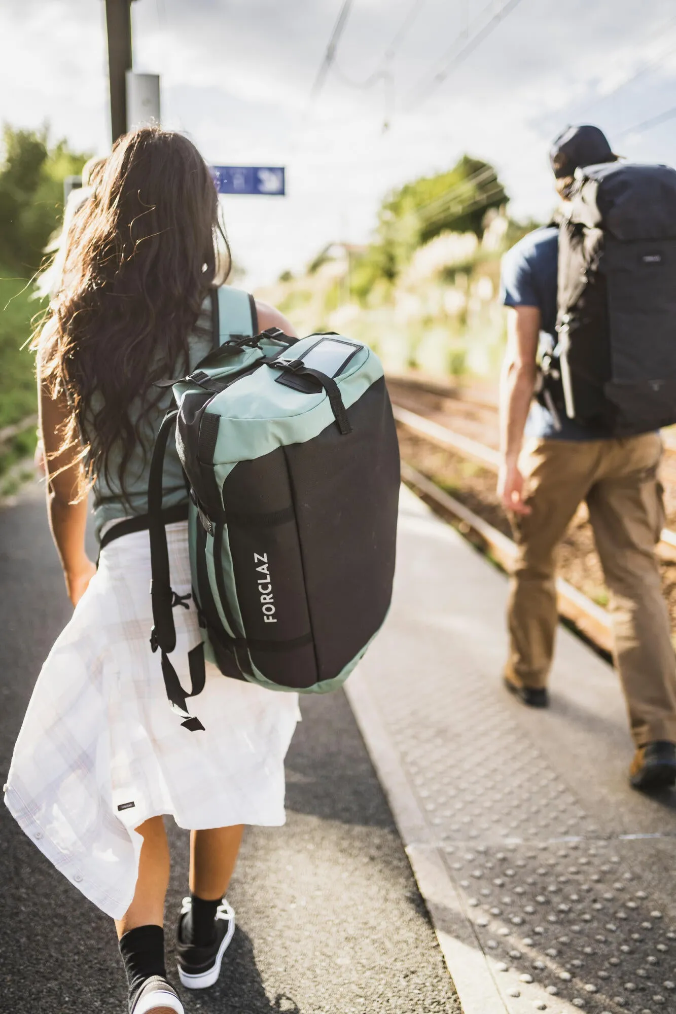 Simond  500 Extend 30-40 L Duffel Bag