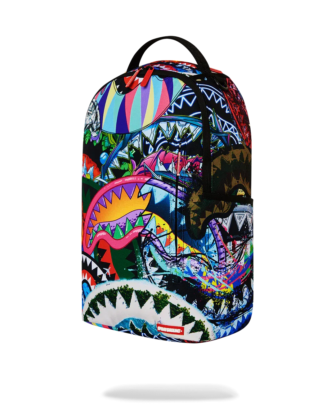 SPRAYGROUND Cant Stop The Shark DLXSR Bookbag