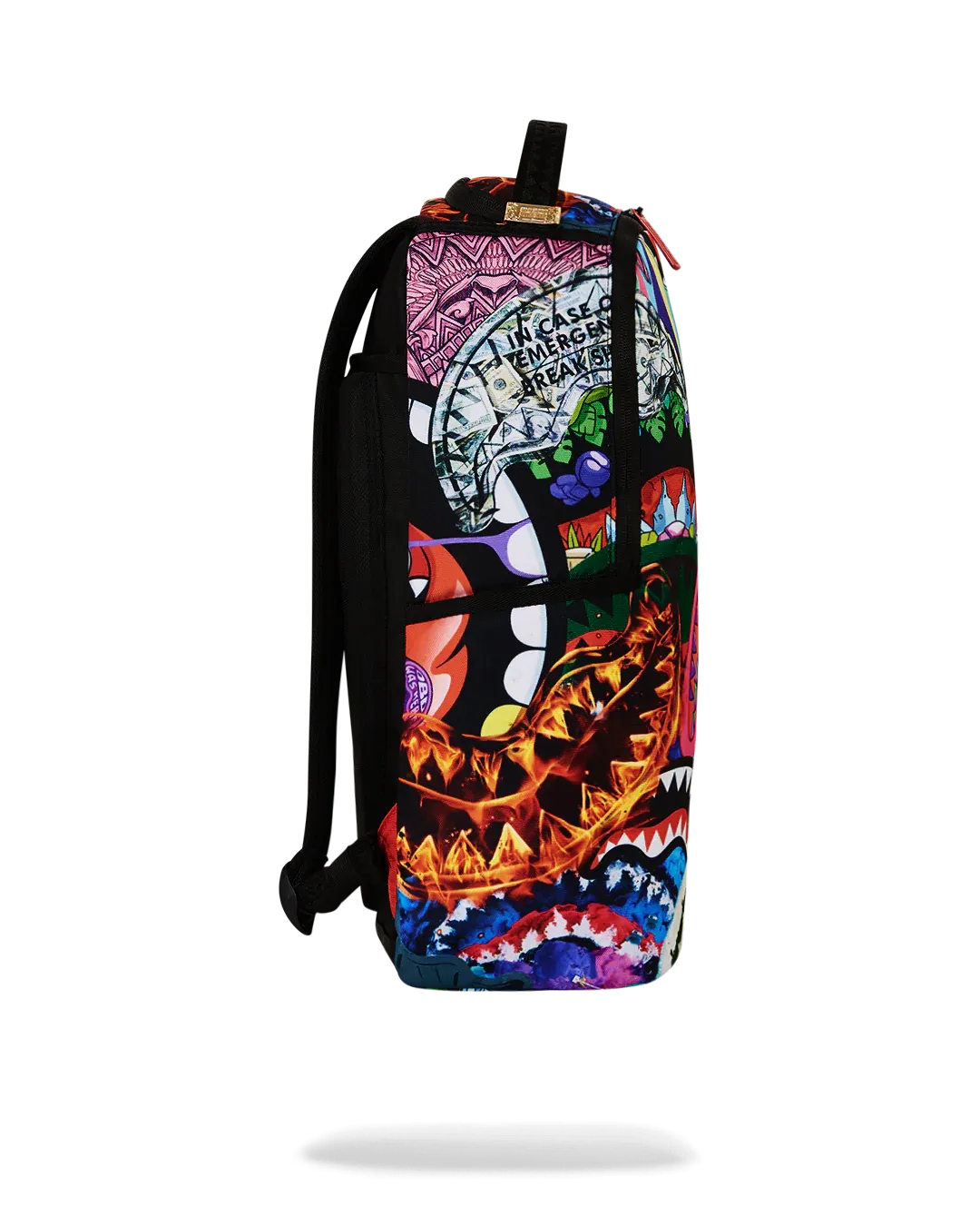 SPRAYGROUND Cant Stop The Shark DLXSR Bookbag