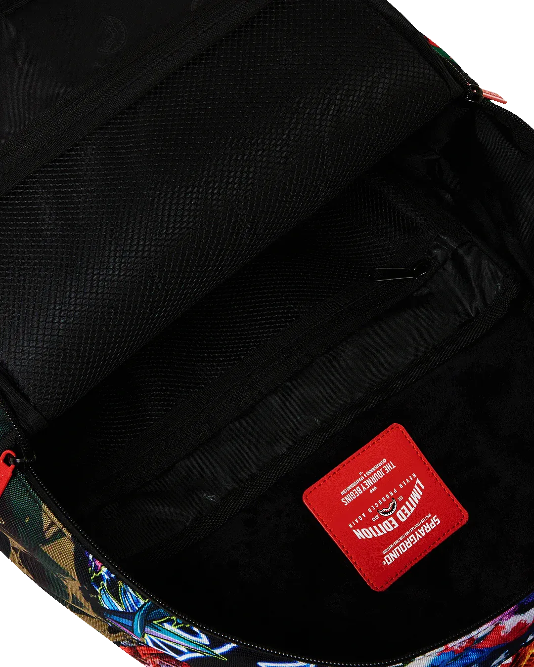 SPRAYGROUND Cant Stop The Shark DLXSR Bookbag