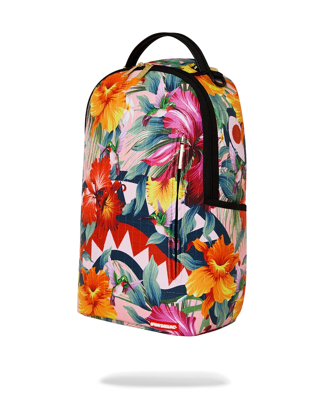 SPRAYGROUND Hummingbird Shark Precision Bookbag