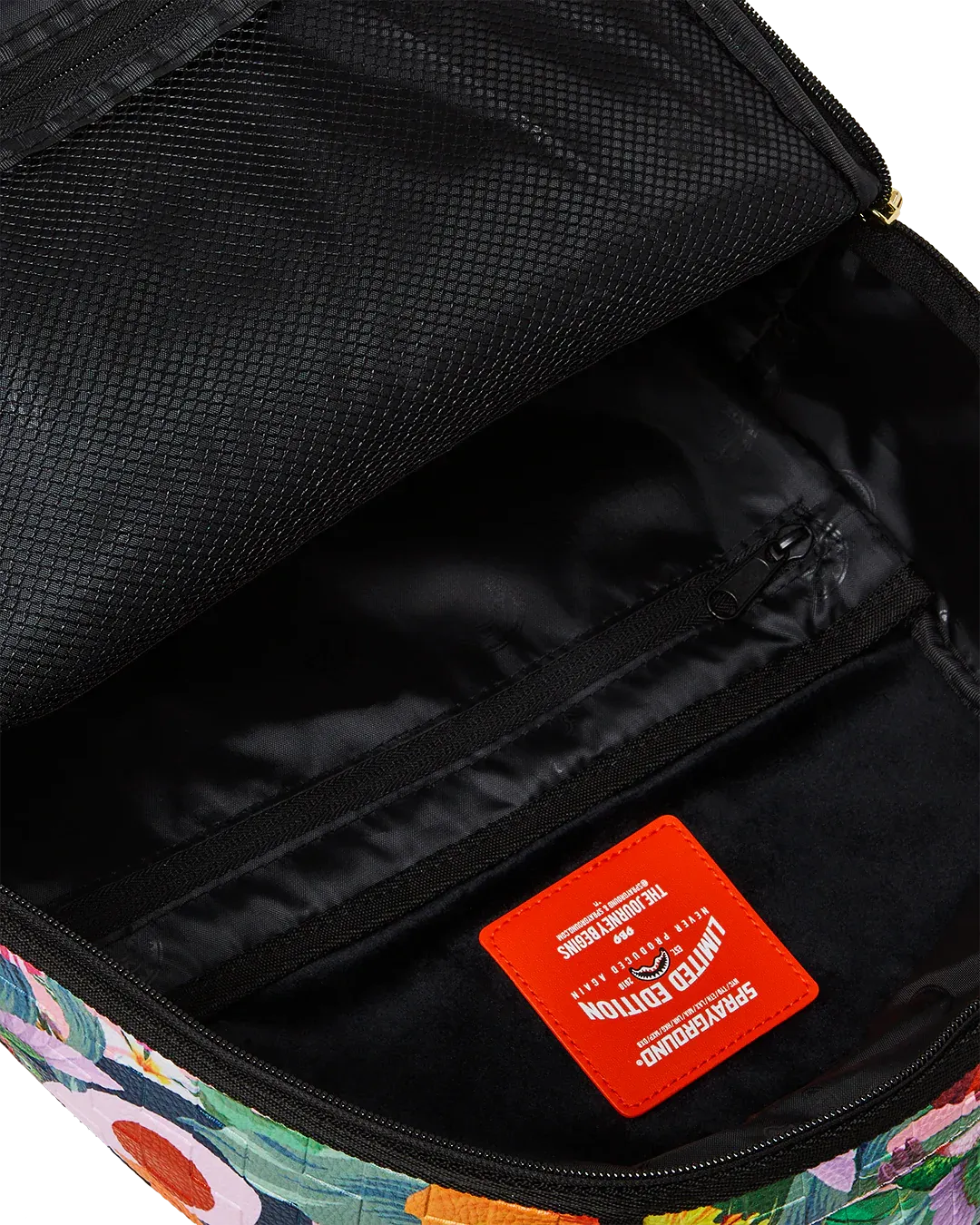 SPRAYGROUND Hummingbird Shark Precision Bookbag