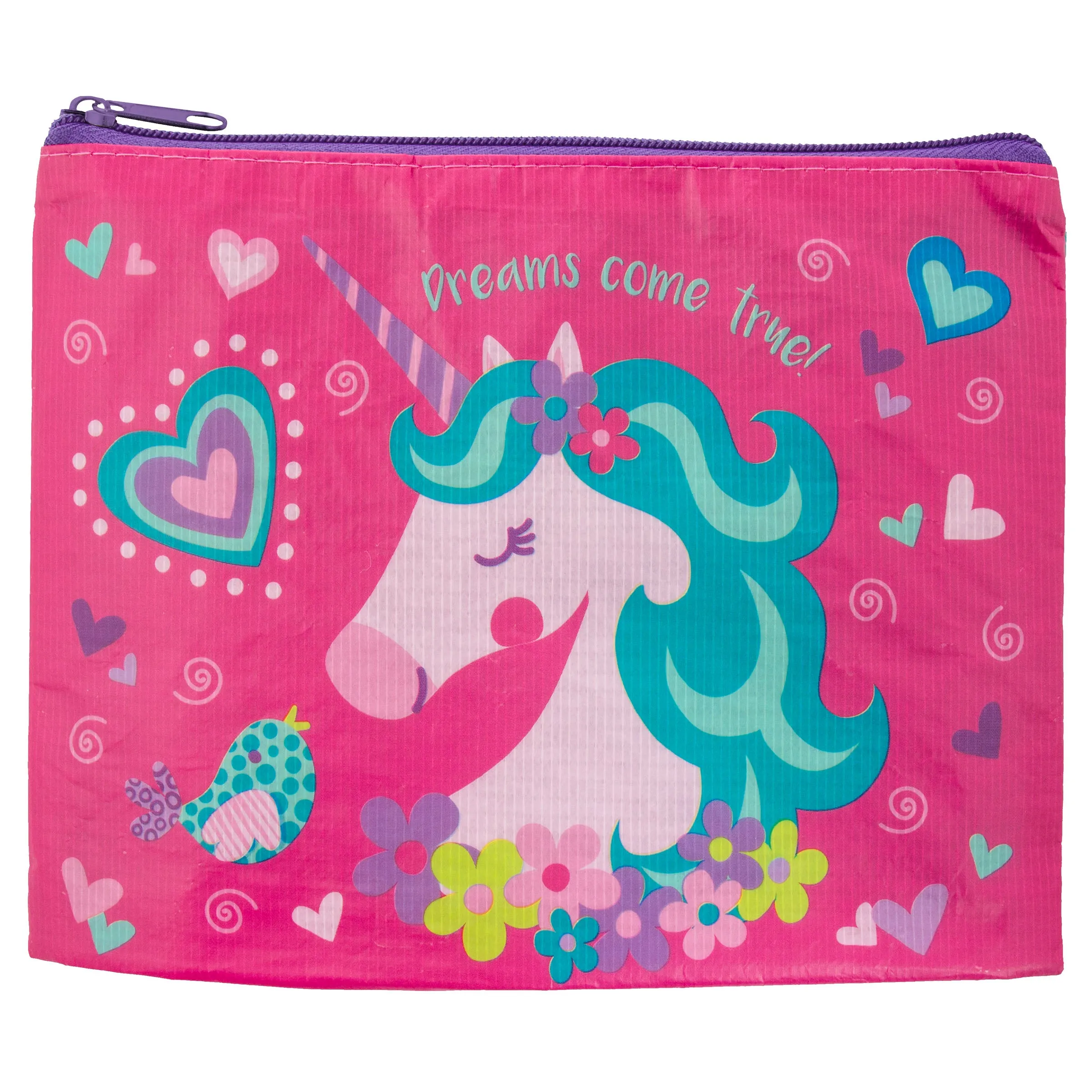 Stephen Joseph Recycled Bag Sets - Unicorn