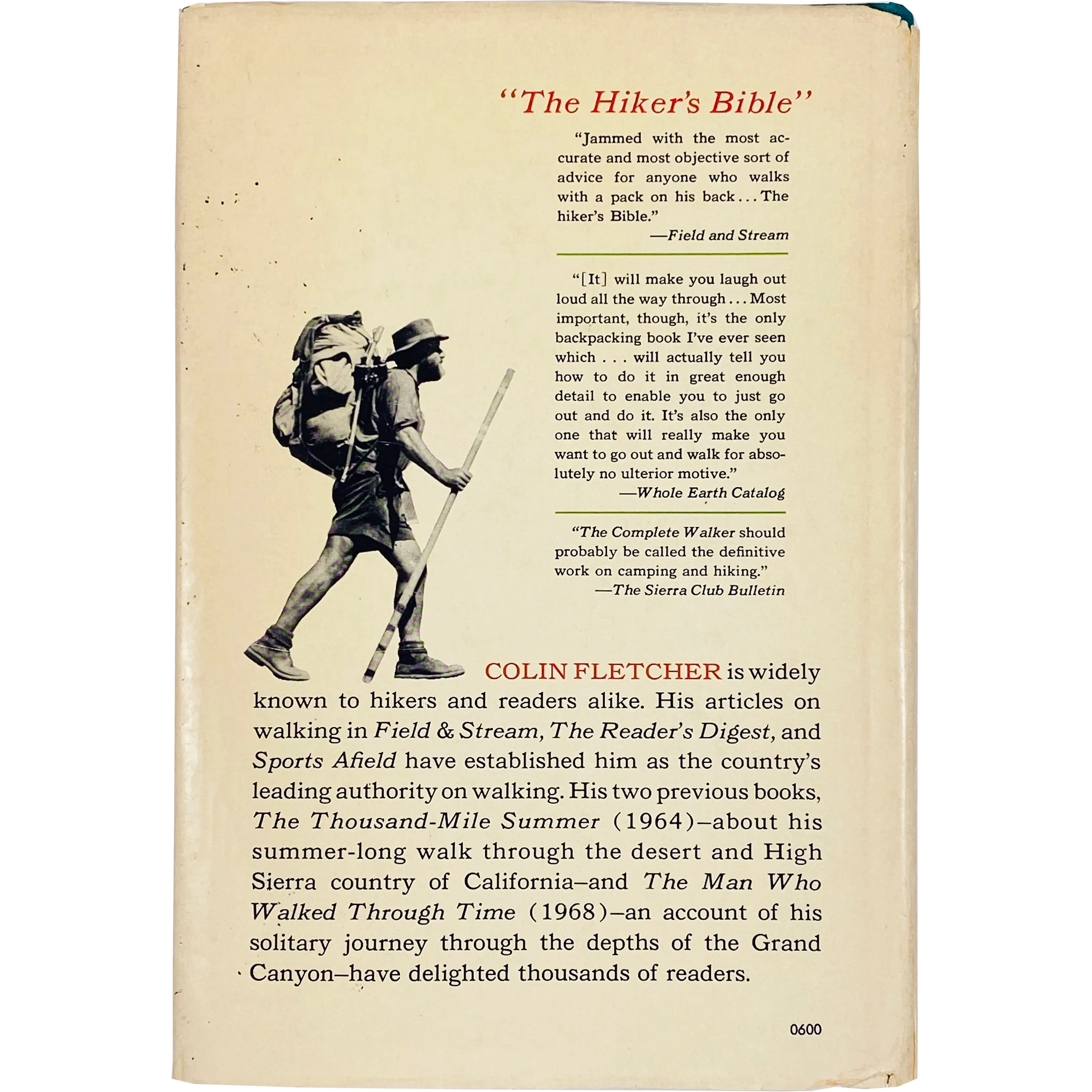 THE COMPLETE WALKER BOOK