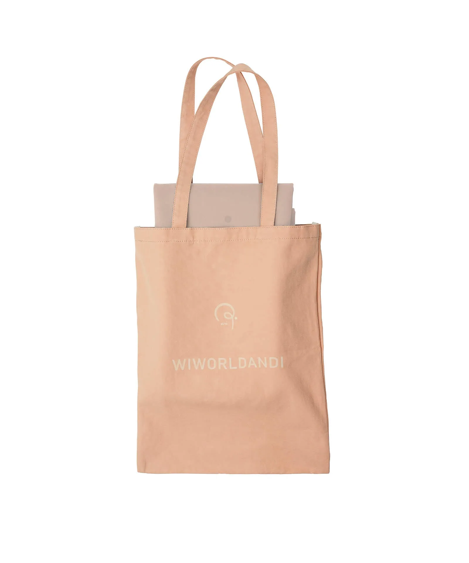 Touch Yoga Mat Pastel Beige