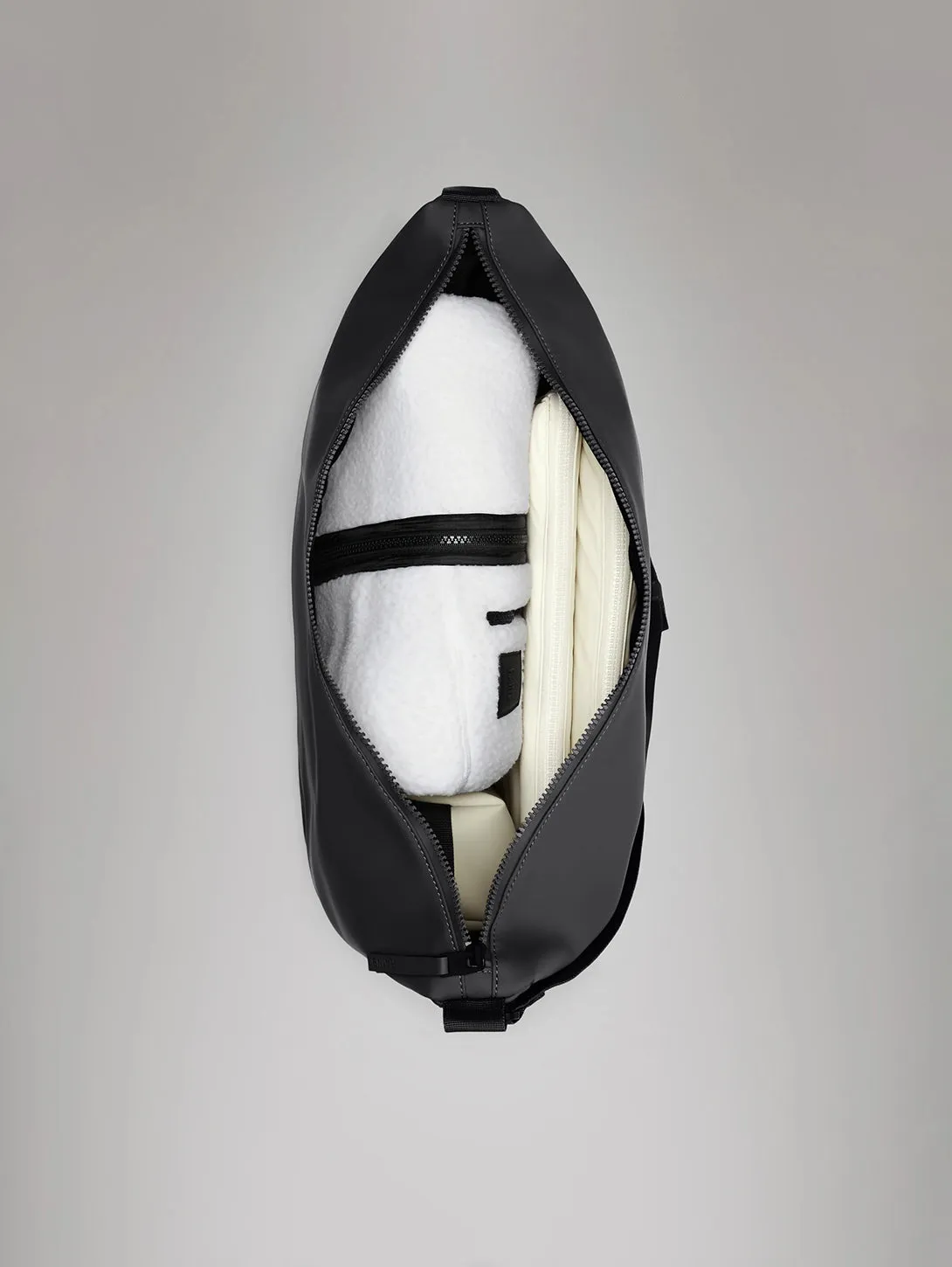 Valera Shoulder Bag Large - Black