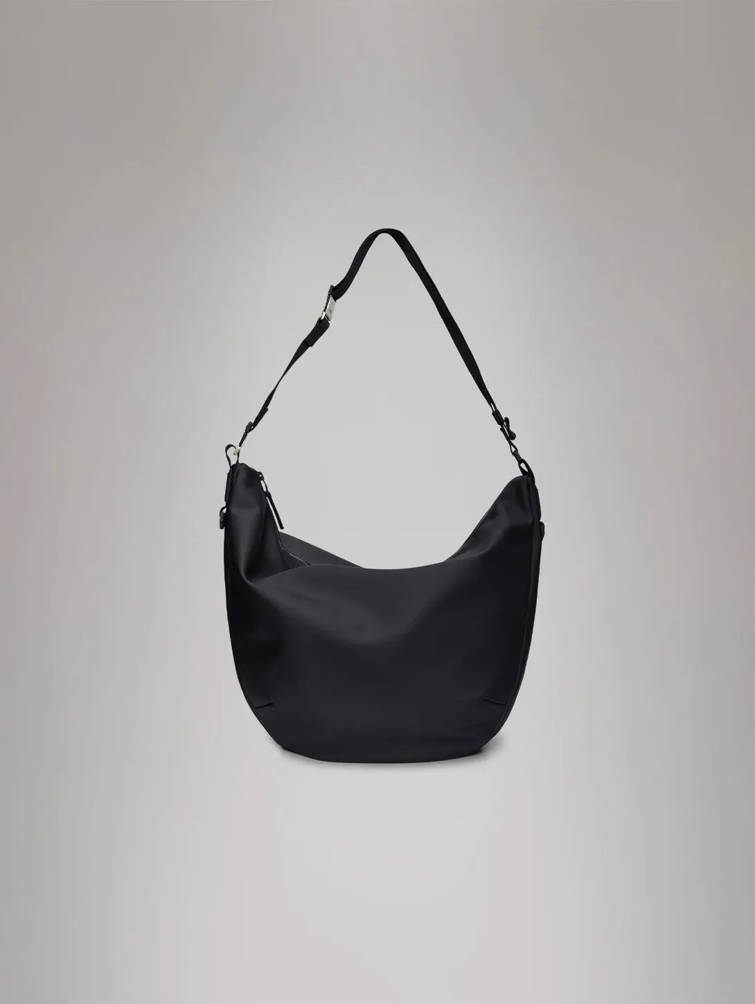 Valera Shoulder Bag Large - Black