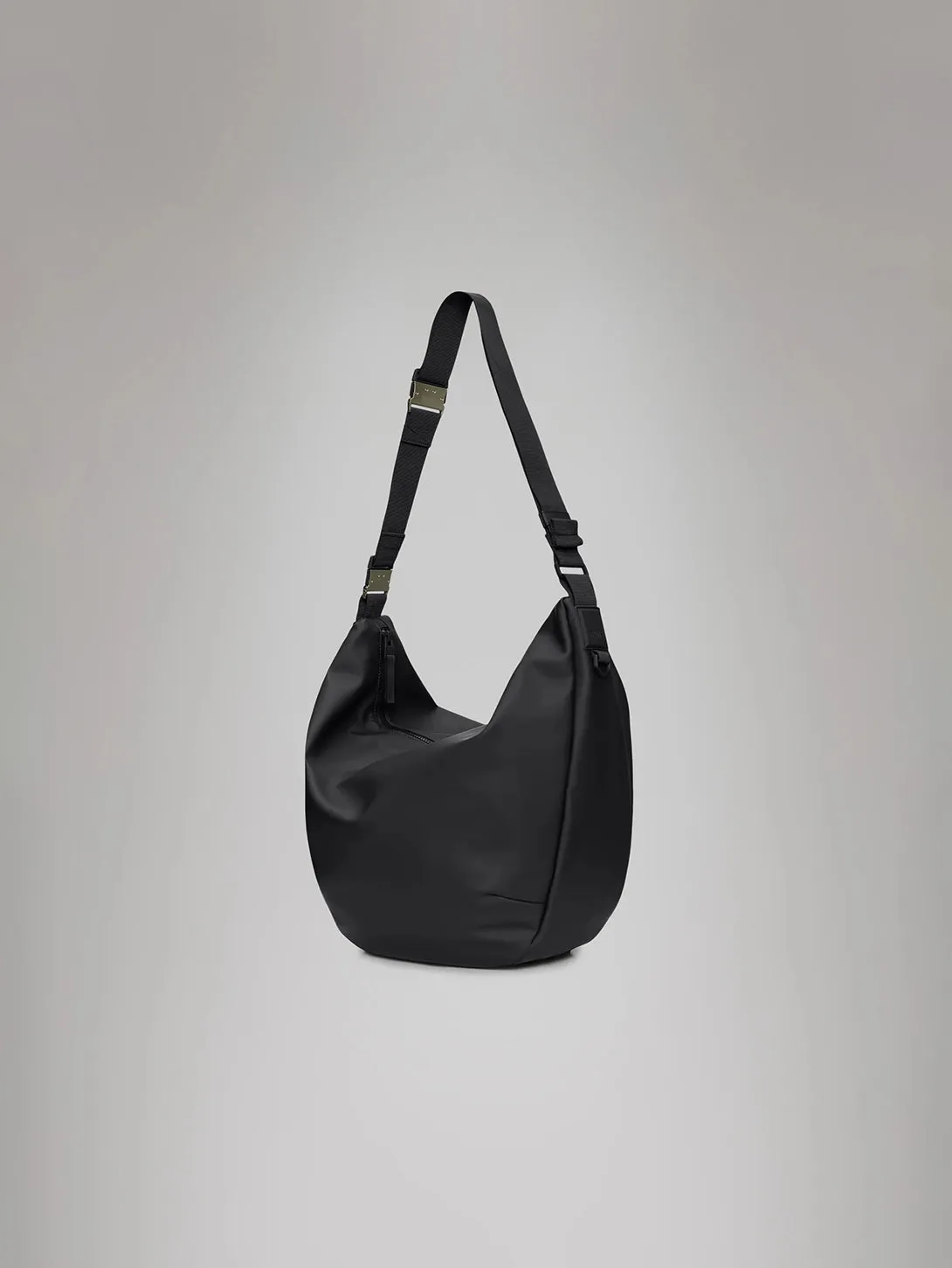 Valera Shoulder Bag Large - Black