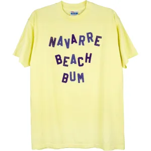 VINTAGE NAVARRE BEACH BUM T-SHIRT