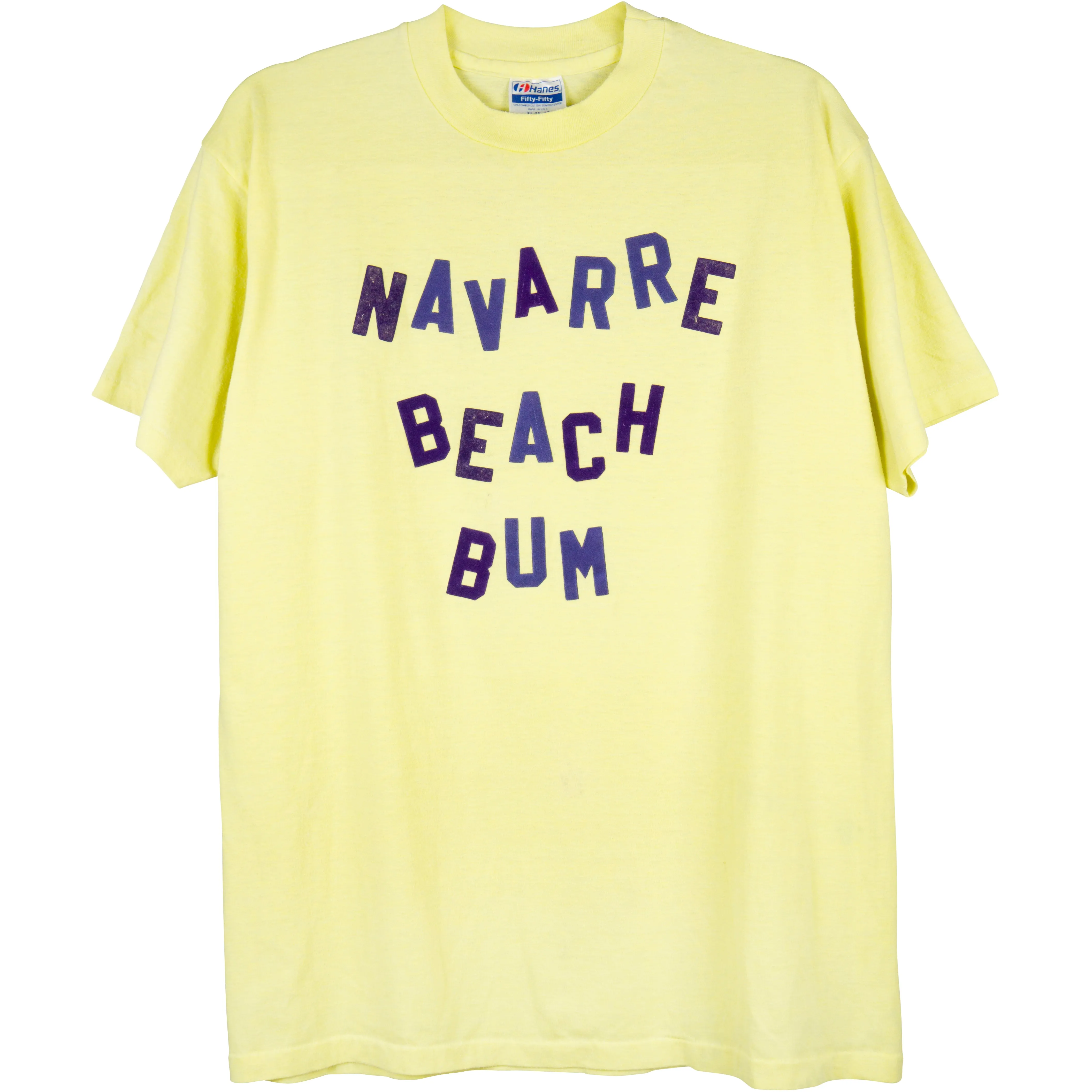 VINTAGE NAVARRE BEACH BUM T-SHIRT